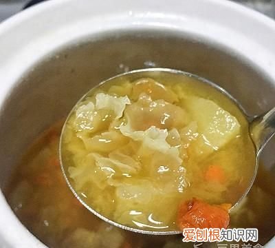 小吊梨汤是正宗的北京菜吗,美食秋季养生小吊梨汤的做法