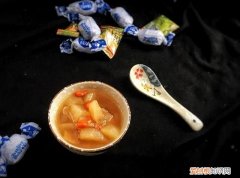 小吊梨汤是正宗的北京菜吗,美食秋季养生小吊梨汤的做法