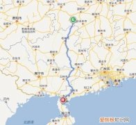 105国道起点和终点