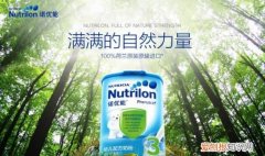 nutrilon是什么牌子