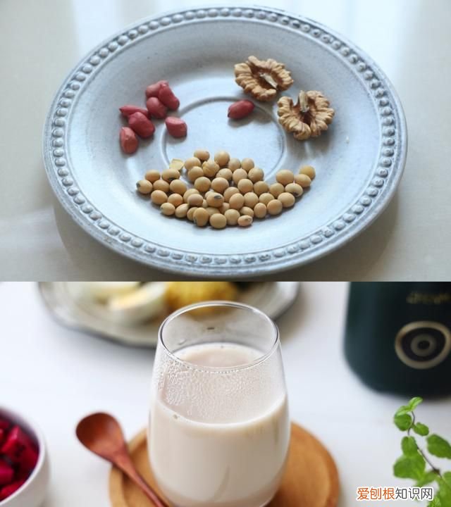 除了牛奶和豆浆还有什么是比较营养的