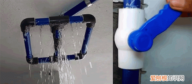 有下水管怎么做暗装花洒