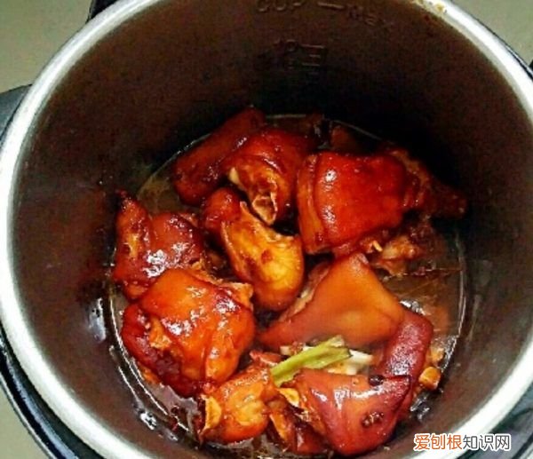 猪蹄怎么做才好吃，猪脚肉怎么做才好吃