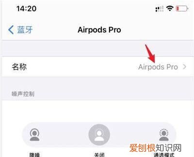 苹果手机蓝牙名称怎么改，苹果手机怎么改无线耳机蓝牙名称