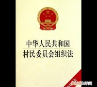 村民委员会含义是什么，村民委员会是我国的什么组织