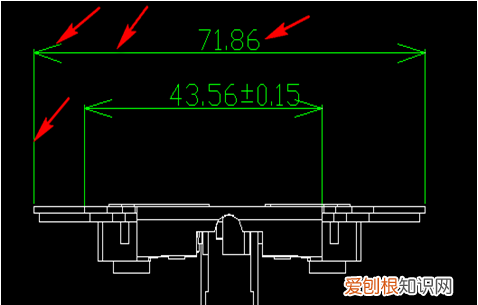cad工程图纸标注符号大全