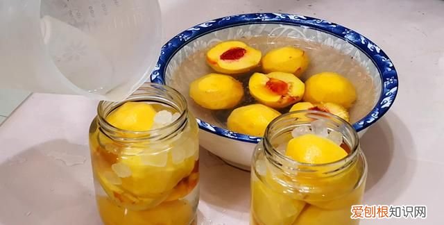 夏天吃桃子怎么才能更凉爽,想吃冰桃子可以把桃子放冰箱吗