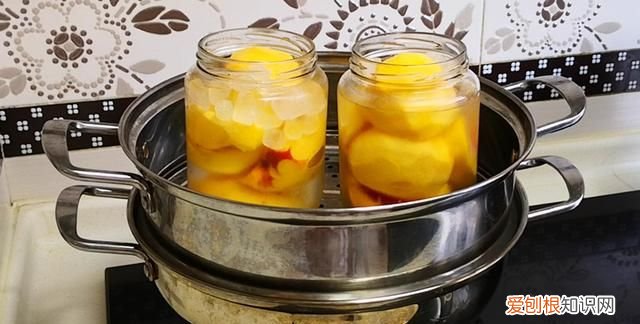 夏天吃桃子怎么才能更凉爽,想吃冰桃子可以把桃子放冰箱吗