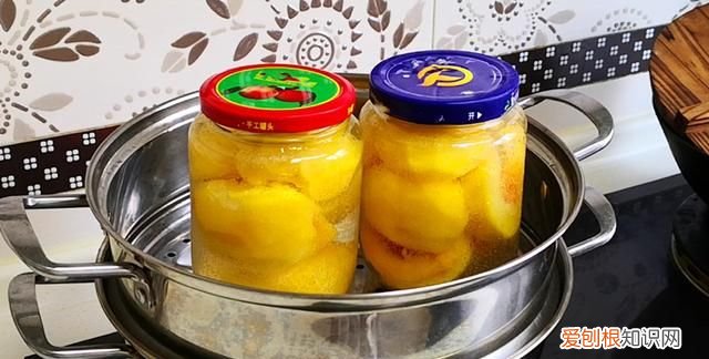 夏天吃桃子怎么才能更凉爽,想吃冰桃子可以把桃子放冰箱吗