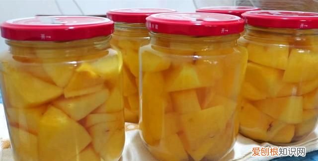 夏天吃桃子怎么才能更凉爽,想吃冰桃子可以把桃子放冰箱吗