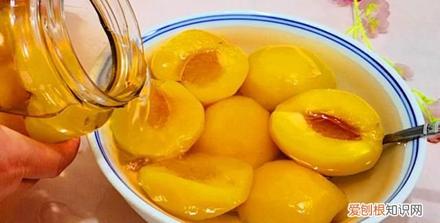夏天吃桃子怎么才能更凉爽,想吃冰桃子可以把桃子放冰箱吗