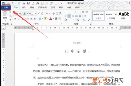 word文档怎么才能转换为pdf