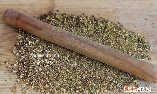 椒盐调料做什么好吃,椒盐制作可以直接用花椒粉和盐吗