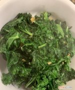 羽衣甘蓝的做法大全图解,kale powder羽衣甘蓝