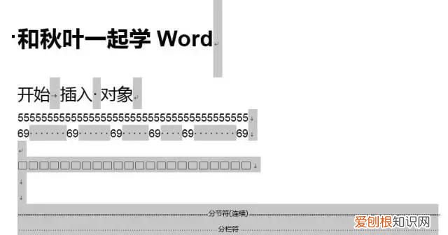 word难题及解决方法 word中的空白处怎么消除