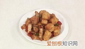 油豆腐怎么炒好吃 家常菜做法,糖尿病人油豆腐酿肉怎么做