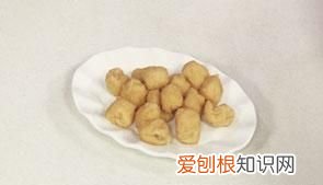 油豆腐怎么炒好吃 家常菜做法,糖尿病人油豆腐酿肉怎么做