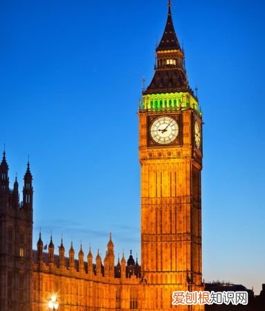 大本钟是伦敦的吗,大本钟位于英国伦敦的哪个河畔