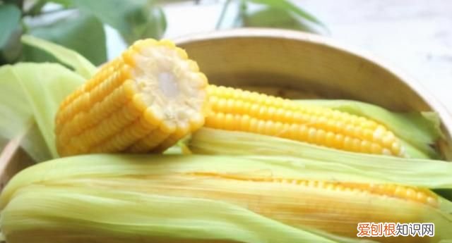 玉米放冰箱冷冻要怎么做比较新鲜