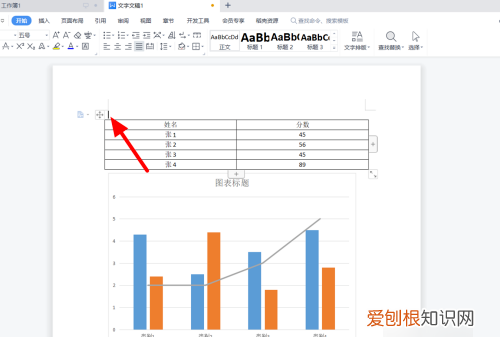 插图清单应该怎么自动生成，wps如何自动生成图表目录清单
