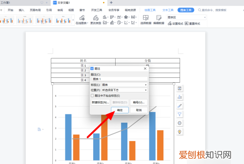 插图清单应该怎么自动生成，wps如何自动生成图表目录清单
