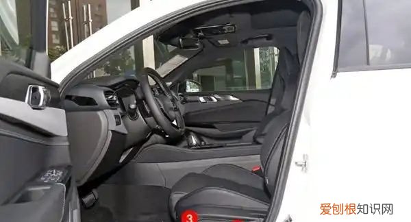 领克座椅怎么调舒服,领克03车辆座椅姿势怎么调节