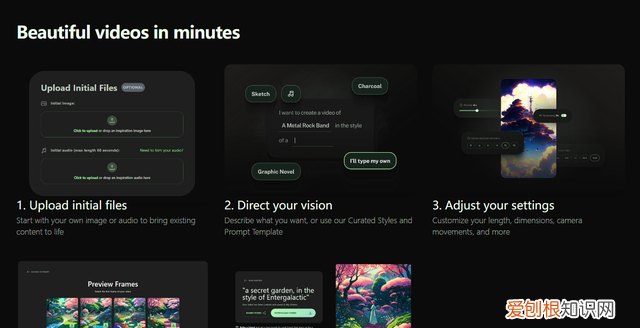 一张照片生成动画的ai神器,让你的梦想成真