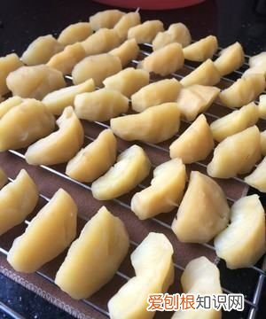 烤苹果干的做法,微波炉烤苹果干的做法窍门