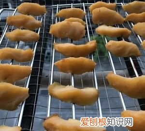 烤苹果干的做法，微波炉烤苹果干的做法窍门