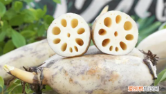 新鲜莲藕里面的泥污怎么清洗干净