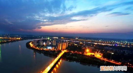 安徽省最大的城市,名字是汉武帝亲赐的