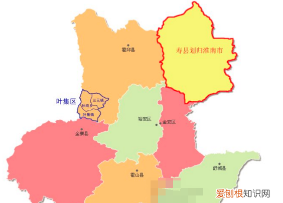 安徽省最大的城市,名字是汉武帝亲赐的