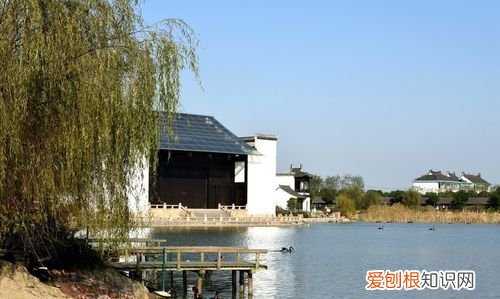 济南生态园哪个最好,廊下生态园有哪些景色特点