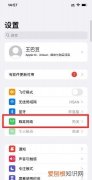 苹果手机文件怎么打开，苹果手机打开APP联网的方法