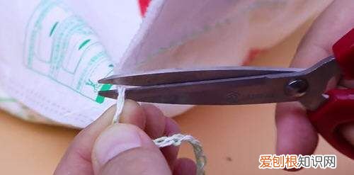 如何轻松打开超市的袋子，山姆的干货袋子怎么打开的