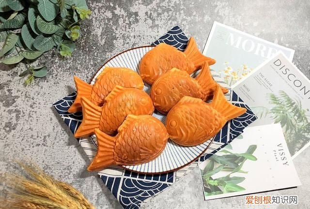 卡仕达鲷鱼烧做法,新西兰鲷鱼烧的做法