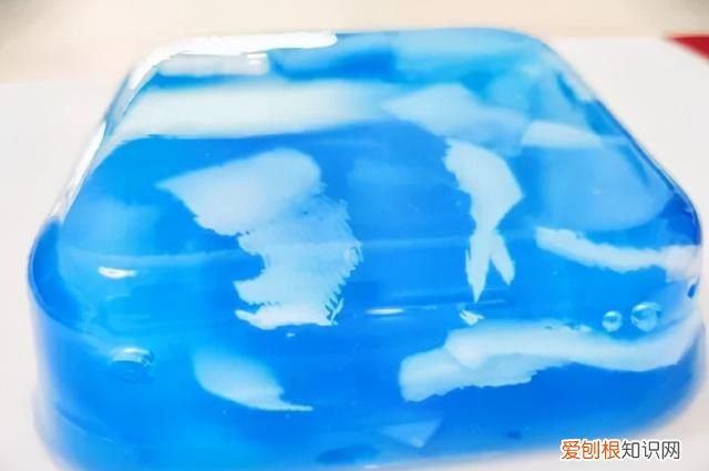 天空之境果冻的制作方法,梦幻果冻做法教程
