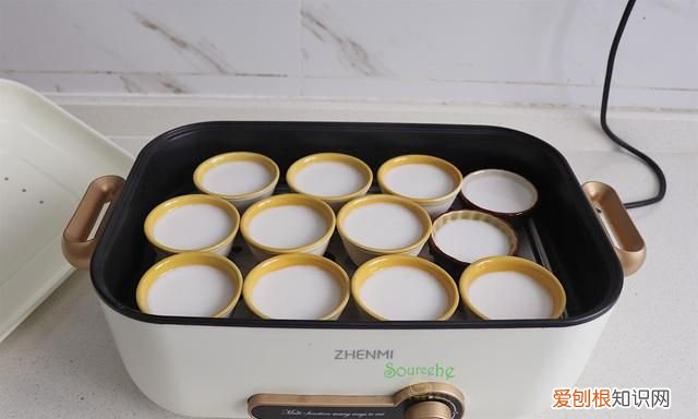 桂花钵仔糕正宗做法