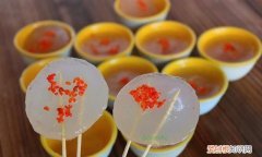 桂花钵仔糕正宗做法