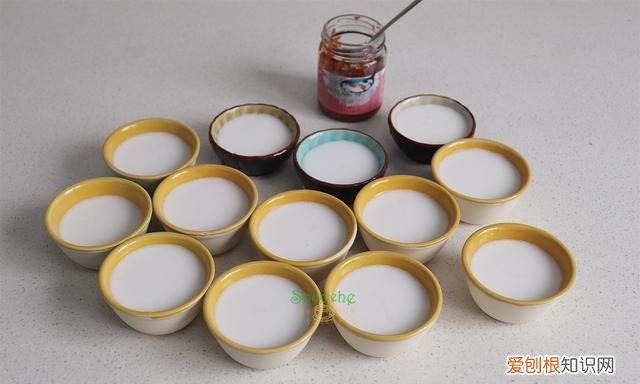 桂花钵仔糕正宗做法