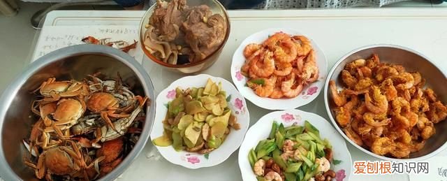 老公做的这道菜真香不花钱又好吃