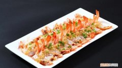 粘丝蒸大虾怎么做，开边大明虾是什么意思