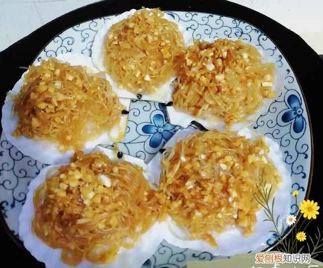 元贝没有贝壳怎么做 蒜蓉粉丝元贝一般蒸多少分钟