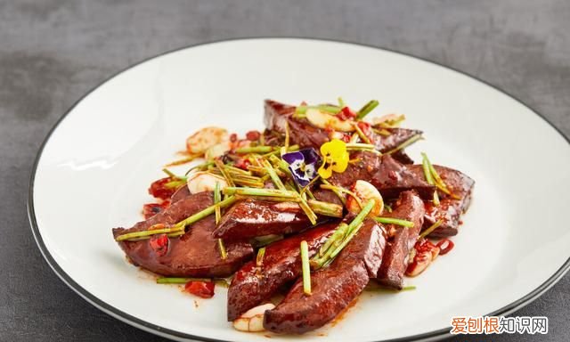 教你炒猪肝正确做法滑嫩不老