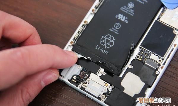 iphone 6更换大容量电池