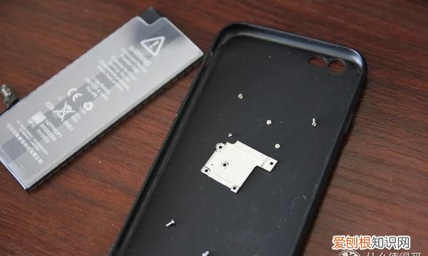 iphone 6更换大容量电池