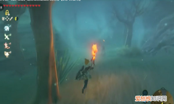 迷雾森林怎么走，王国之泪迷雾森林怎么走