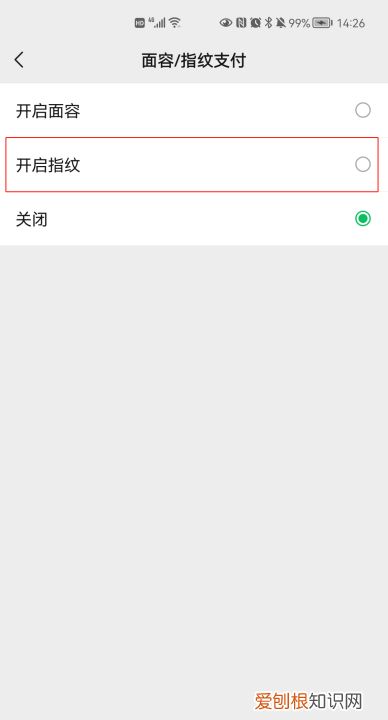 手机支付怎么设置指纹，怎么开启微信指纹支付功能设置