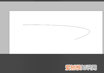 如何在ps里面画曲线，ps里怎么弄弯曲的线条图片