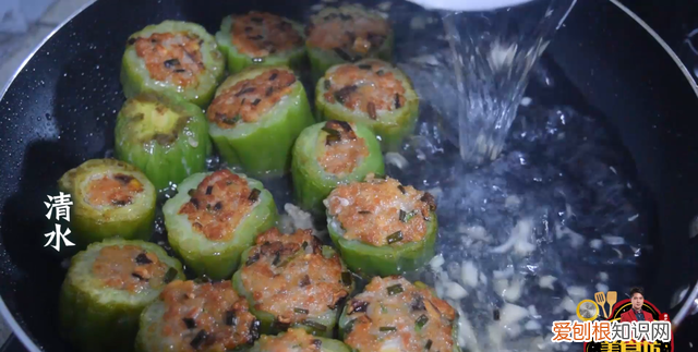 苦瓜这种做法最好吃不苦还甜